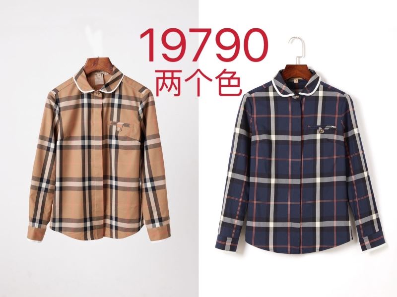 Burberry Shirts